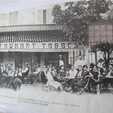 Le Guintrand Hotel